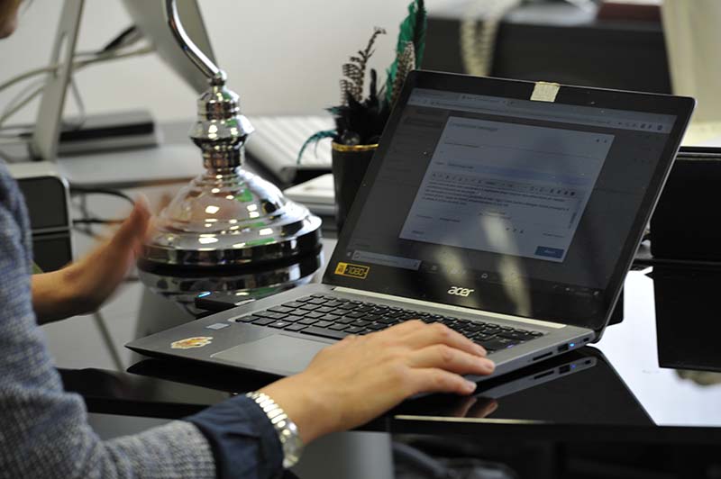 Francesco Capoccia Sito Web