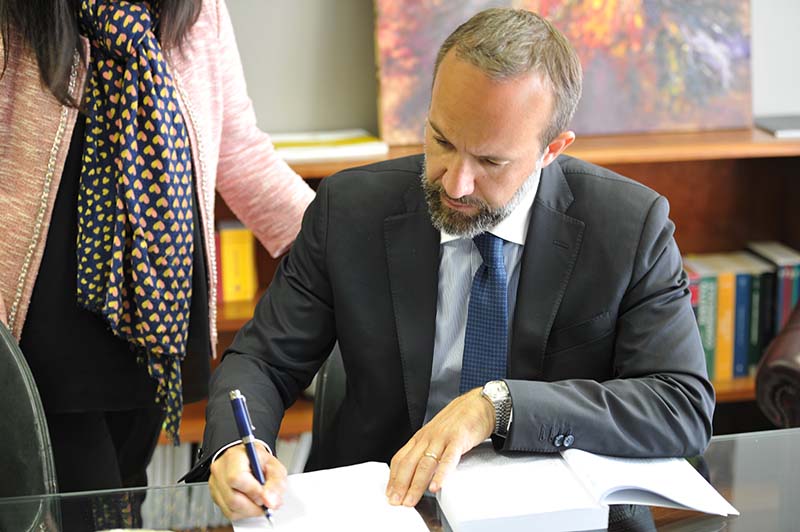 Francesco Capoccia